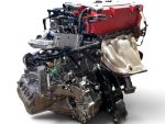 2002-2006 Honda Integra Type R DC5 2.0L iVTEC Engine LSD Trans ECU JDM K20A 8781 - Image 6