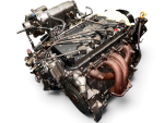 Honda Accord 1994 1994 2.2L SOHC VTEC Engine F22 Motor JDM F22B 6029K - Image 10