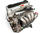 Acura TSX 2006 2007 2008 2.4L 4CYL High Comp RBB-3 Engine Motor JDM K24A 6353K