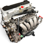 Acura TSX 2006 2007 2008 2.4L 4CYL High Comp RBB-3 Engine Motor JDM K24A 6353K