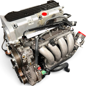 Acura TSX 2006 2007 2008 2.4L 4CYL High Comp RBB-3 Engine Motor JDM K24A 6353K