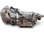 2009-2010 Subaru Forester XT 2.5L Turbo Automatic Transmission JDM EJ255 8695 - Image 2