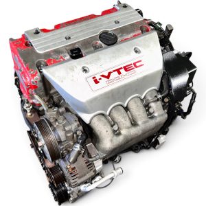 2002-2006 Honda Integra Type R DC5 2.0L i-VTEC Engine LSD Trans JDM K20A 0638
