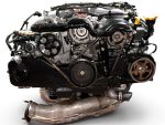 2006 2007 2008 2009 Subaru Legacy 2.5L 4CYL SOHC AVLS Engine JDM EJ253 7348L - Image 3