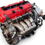 2002-2006 Honda Integra Type R DC5 2.0L i-VTEC Engine LSD Trans JDM K20A 2409