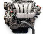 Acura TSX 2006 2007 2008 2.4L 4CYL High Comp RBB-3 Engine Motor JDM K24A 6353K - Image 3