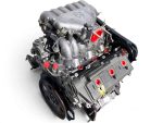Toyota T100 1995-1998 3.4L 6CYL 4Cam Engine Motor 5VZ JDM 5VZFE 2660P - Image 21