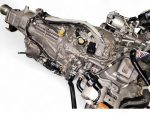 Subaru Crosstrek XV 2015 2016 2017 2.0L 4CYL Automatic CVT Transmission JDM FB20 - Image 5