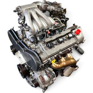 2001 2002 2003 Toyota Sienna 3.0L V6 VVTi Engine 1MZFE Motor JDM 1MZ 3758L