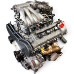 2000-2004 Toyota Avalon 3.0L V6 VVTi Engine 1MZFE Motor JDM 1MZ 3758L