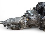 2007-2009 Subaru Legacy BL9 2.5L Automatic Transmission JDM EJ253 TZ1B8LHEAD - Image 4