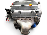 Honda Accord 2003 2004 2005 2006 2007 2.0L 4CYL IVTEC Engine Motor JDM K20A 0185 - Image 15