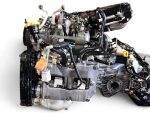 Subaru Impreza WRX 2002-2005 2.0L 4CYL AVCS Turbo Engine JDM EJ205 Motor 3223 - Image 4