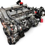 2009-2010 Mitsubishi Lancer Ralliart 2.0L 4CYL Turbo Engine JDM 4B11 4804