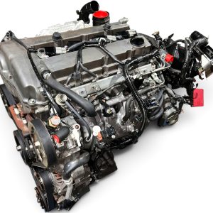2009-2010 Mitsubishi Lancer Ralliart 2.0L 4CYL Turbo Engine JDM 4B11 4804