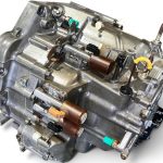 Honda Element 2003 2004 2005 2006 2.4L 4WD 4SPD Auto Transmission JDM K24A 0194