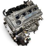 2001-2007 Toyota Highlander 2.4L 4CYL VVTi Engine Motor 2AZ JDM 2AZFE 8785K