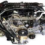 Subaru Forester XT 2014 2015 2.0L 4CYL Turbo Engine Motor JDM FA20DIT 5241L