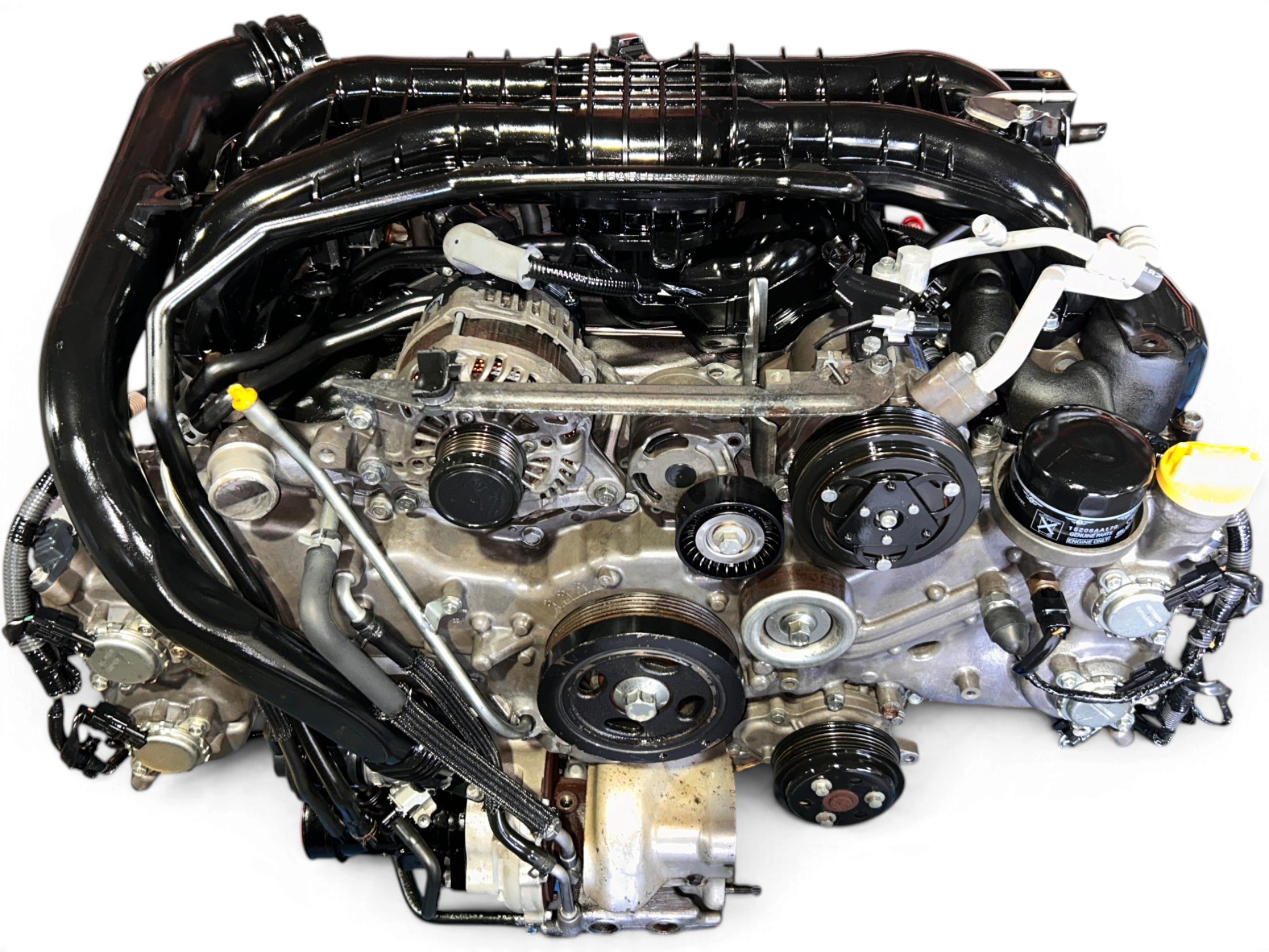 Subaru Forester XT 2014 2015 2.0L 4CYL Turbo Engine Motor JDM FA20DIT 5241L - image-1 Subaru Forester XT 2014 2015 2.0L 4CYL Turbo Engine Motor JDM FA20DIT 5241L - Image 1