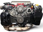 2008-2021 Subaru Impreza WRX STI 2.5L Turbo Engine JDM Motor EJ257 2623 - Image 3