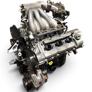 2001 2002 2003 Toyota Highlander 3.0L V6 2WD Engine Motor JDM 1MZ 1MZ-FE 4842L