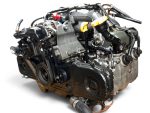 2004 2005 Subaru Forester 2.5L 4CYL (Federal) Engine JDM EJ253 0075K - Image 3