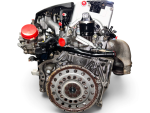 Honda Accord 2003 2004 2005 2006 2007 2.0L 4CYL IVTEC Engine Motor JDM K20A 0185 - Image 5