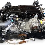 Subaru Impreza WRX 2008-2014 2.0L 4CYL Turbo AVCS Engine Motor JDM EJ20X 8142L