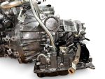 Nissan Presage TNU31 03-06 2.5L 4CYL Automatic 4SPD Transmission JDM QR25DE 954A - Image 4