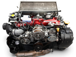 Subaru Impreza GRB GVB WRX STI 2007-2014 2.0L Turbo Engine JDM EJ207 1169