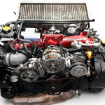 Subaru Impreza GRB GVB WRX STI 2007-2014 2.0L Turbo Engine JDM EJ207 1169