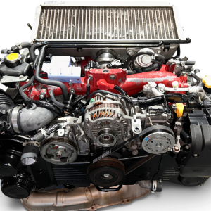 Subaru Impreza GRB GVB WRX STI 2007-2014 2.0L Turbo Engine JDM EJ207 1169