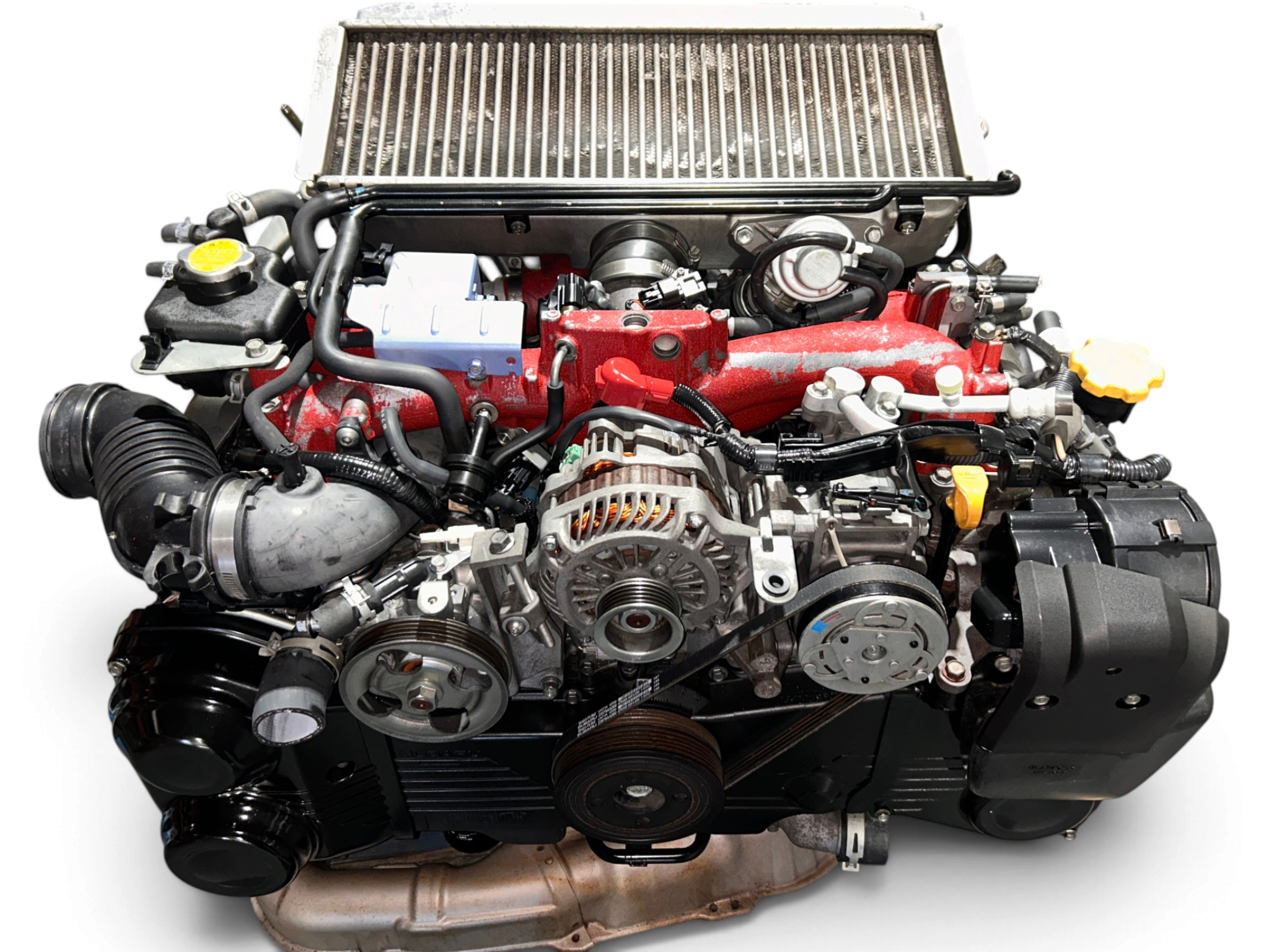 Subaru Impreza GRB GVB WRX STI 2007-2014 2.0L Turbo Engine JDM EJ207 1169 - image-1 Subaru Impreza GRB GVB WRX STI 2007-2014 2.0L Turbo Engine JDM EJ207 1169 - Image 1