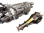 Subaru Impreza WRX STI GRB GRV 2008-2014 6SPD DCCD Transmission JDM EJ207 1169 - Image 14