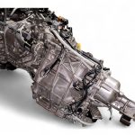 Subaru Impreza 2015 2016 2.0L 4CYL Automatic CVT Transmission JDM FB20 TR580