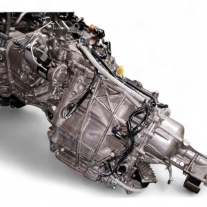 Subaru Impreza 2015 2016 2.0L 4CYL Automatic CVT Transmission JDM FB20 TR580