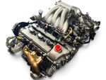 2000-2004 Toyota Avalon 3.0L V6 VVTi Engine 1MZFE Motor JDM 1MZ 3758L - Image 12