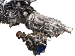 Subaru Impreza WRX STI GRB GRV 2008-2014 6SPD DCCD Transmission JDM EJ207 1169 - Image 5
