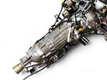 Subaru Forester XT 2004-2005 2.0L Turbo Automatic Transmission JDM EJ205 3223 - Image 8