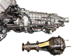 Subaru Impreza WRX STI GRB GRV 2008-2014 6SPD DCCD Transmission JDM EJ207 1169 - Image 13