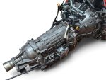 2007 Subaru Outback 2.5L 4CYL Automatic Transmission JDM EJ253 TZ1B7LHDBC - Image 4