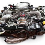 2006 2007 2008 2009 Subaru Legacy 2.5L 4CYL SOHC AVLS Engine JDM EJ253 7348L