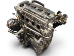 Scion tC 2005 2006 2007 2008 2009 2010 2.4L 4CYL VVTi Engine Motor 2AZ JDM 2AZFE 3755P - Image 13