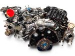 Dodge Stealth 1993-1996 3.0L 6Cyl Twin Turbo Engine 6G Motor JDM 6G72 1525L - Image 11