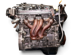 Honda Accord 1994 1994 2.2L SOHC VTEC Engine F22 Motor JDM F22B 6029K - Image 2
