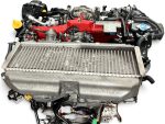 2008-2021 Subaru Impreza WRX STI 2.5L Turbo Engine JDM Motor EJ257 2623 - Image 14