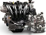 2014-2016 Mazda 3 2.0L 4CYL VVT SKYACTIV Engine Transmission PE-VPS JDM PE 1435 - Image 3