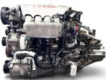 2002-2006 Honda Integra Type R DC5 2.0L i-VTEC Engine LSD Trans JDM K20A 0638 - Image 3