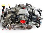 Subaru Impreza 2006-2011 2.5L 4CYL SOHC AVLS Engine JDM EJ253 6593L - Image 14