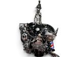2004-2008 Mazda RX8 1.3L Engine Manual 6SPD Transmission JDM 13B 5920 - Image 2